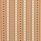 Upholstery Fabric - Coral & Peach Stripe Upholstery Fabric 54 Inches"